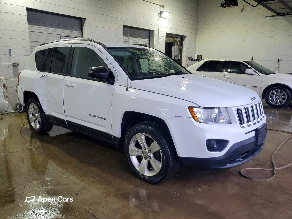 Jeep Compass 2012