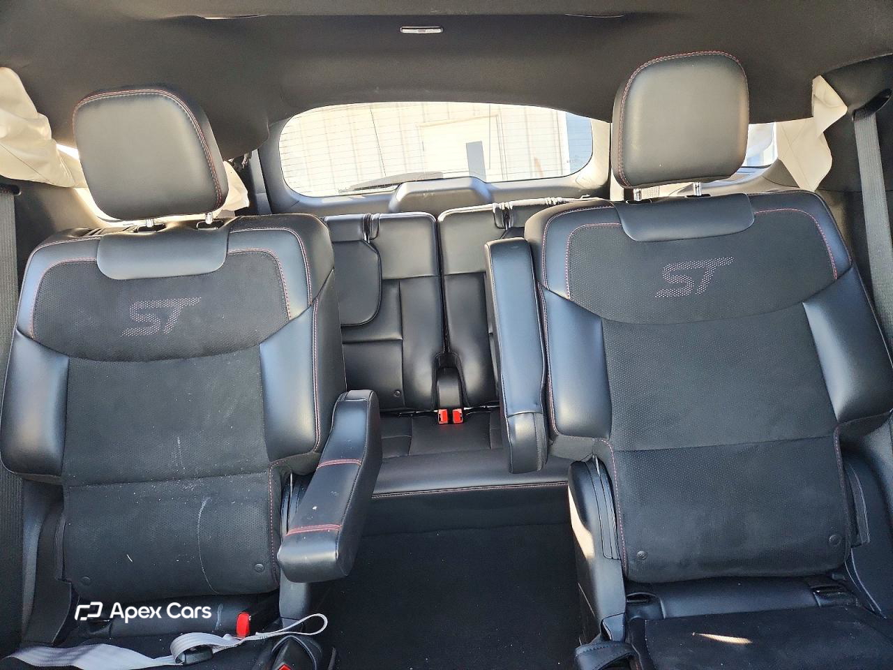 Ford Explorer 2025