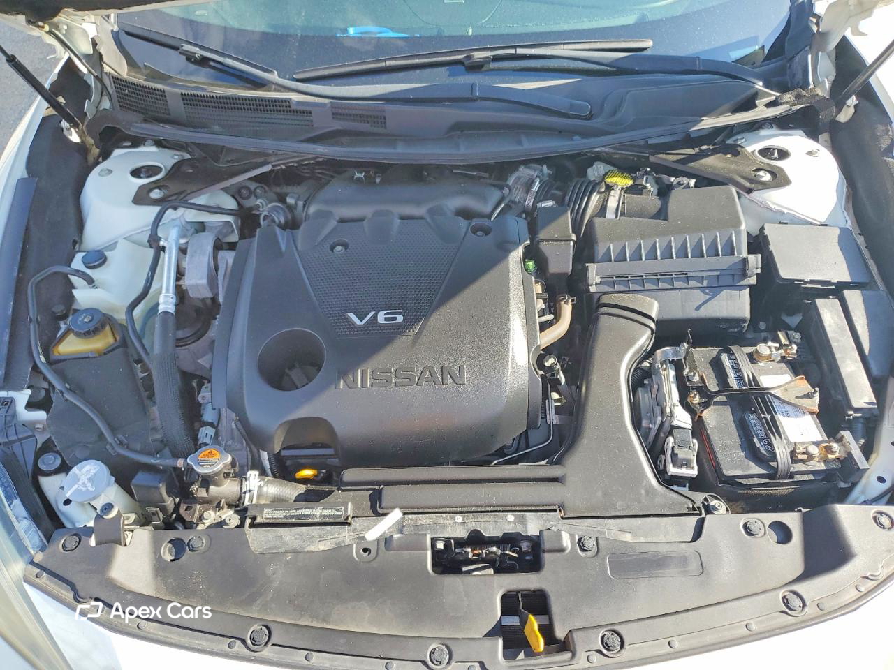 Nissan Maxima 2017