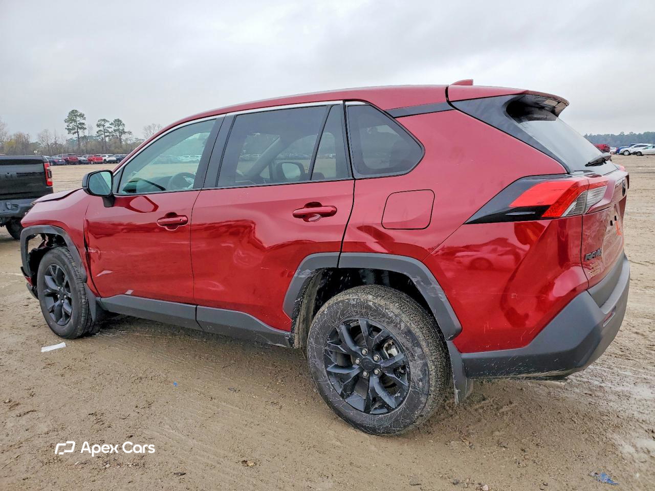 Toyota RAV 4 2024
