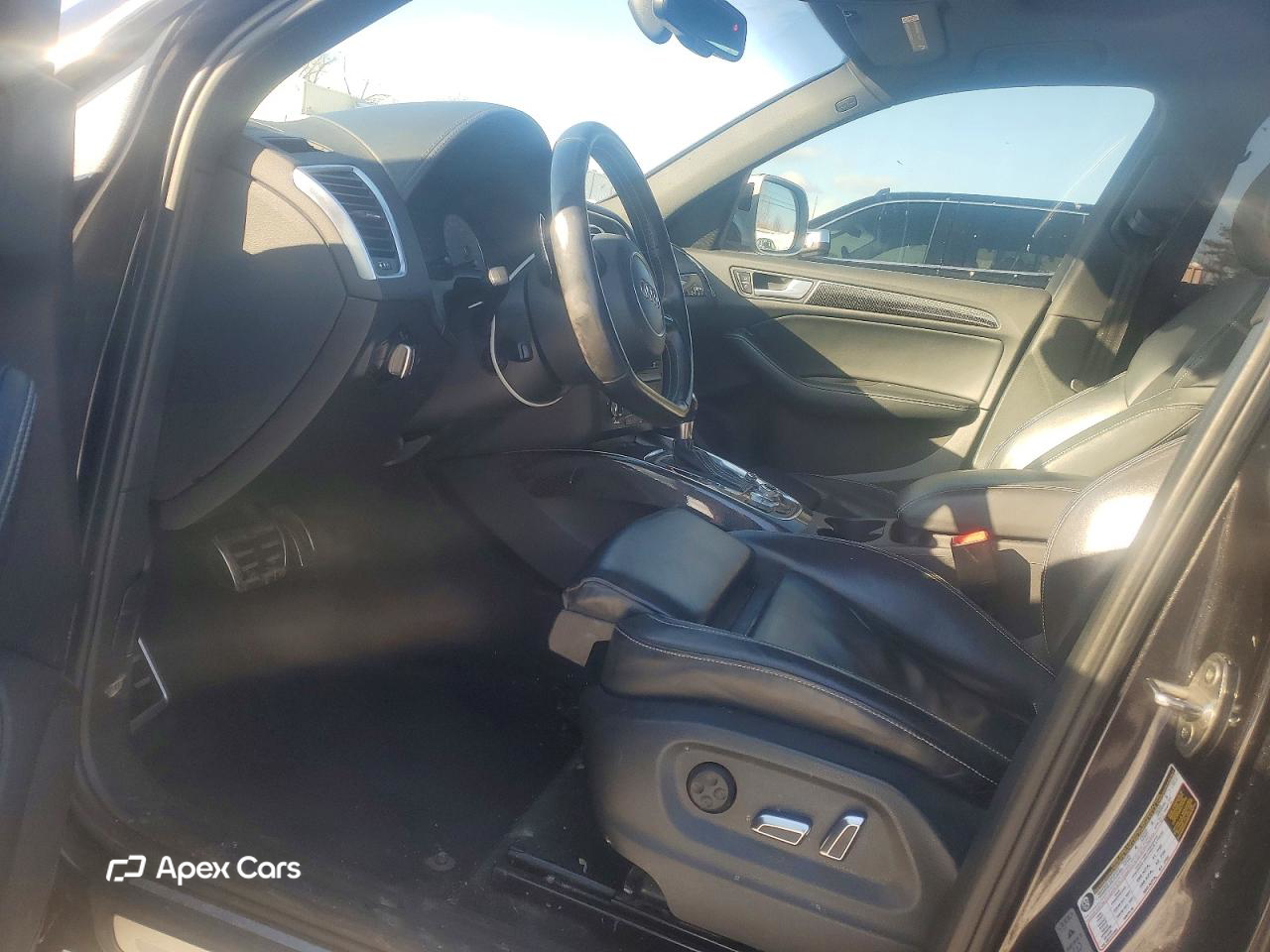 Audi SQ5 2015