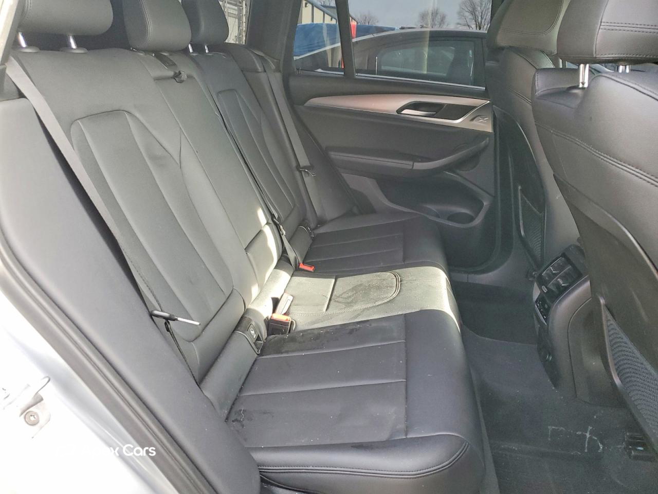 BMW X3 2018