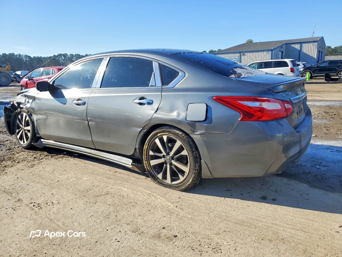 Nissan Altima 2016