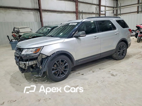 Ford Explorer 2018 - Zdjęcie 1 z 14