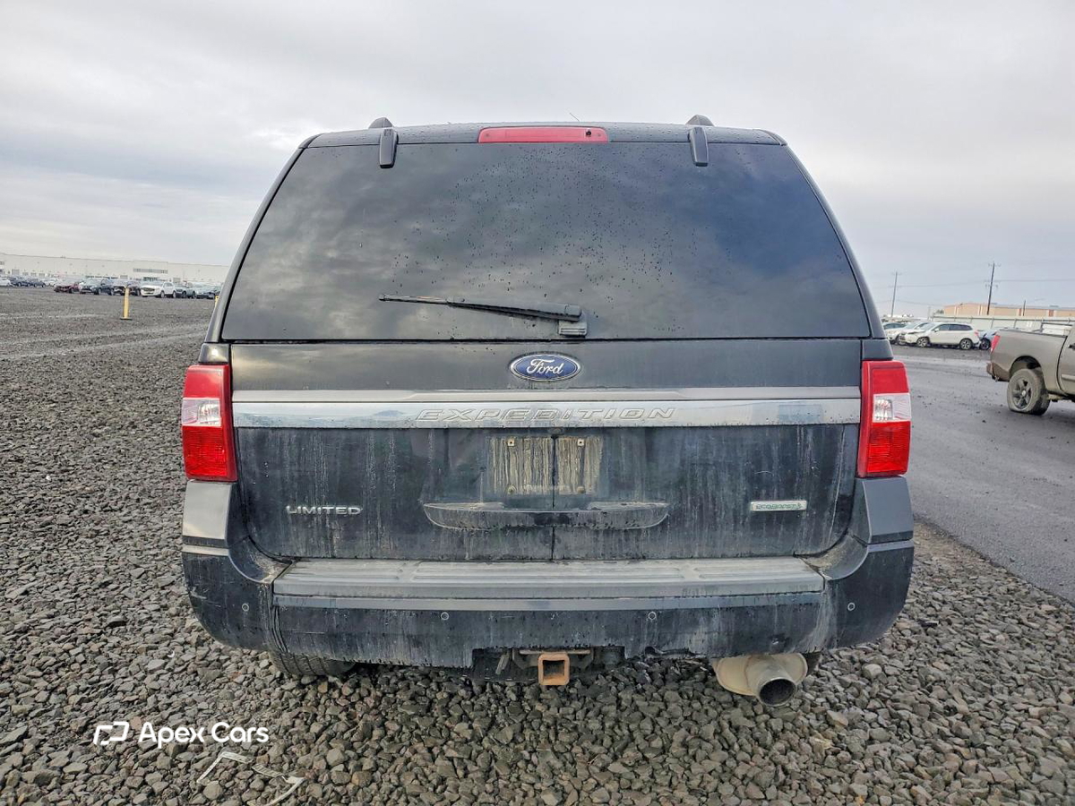 Ford Expedition 2016