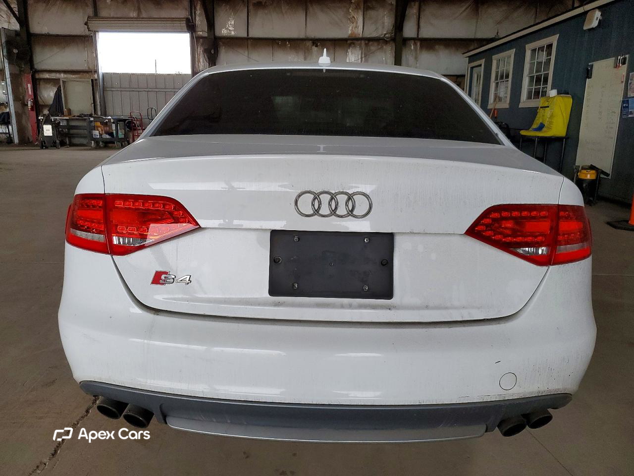 Audi S4 2010