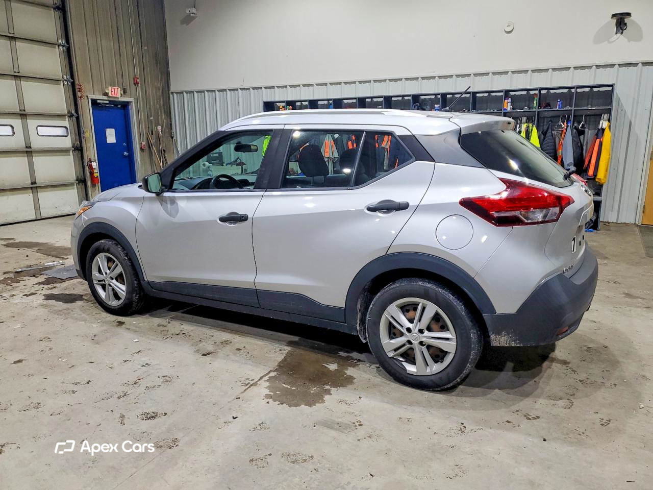 Nissan Kicks 2019