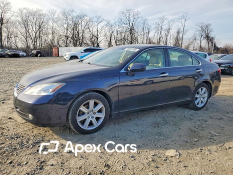 Lexus ES 2008 - Image 1 of 12