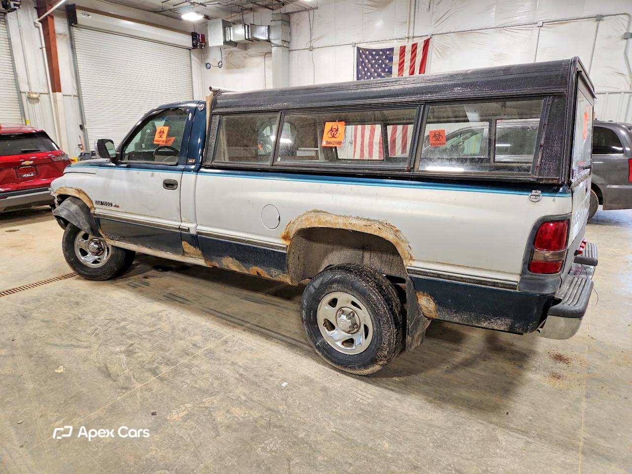 Dodge RAM 1995
