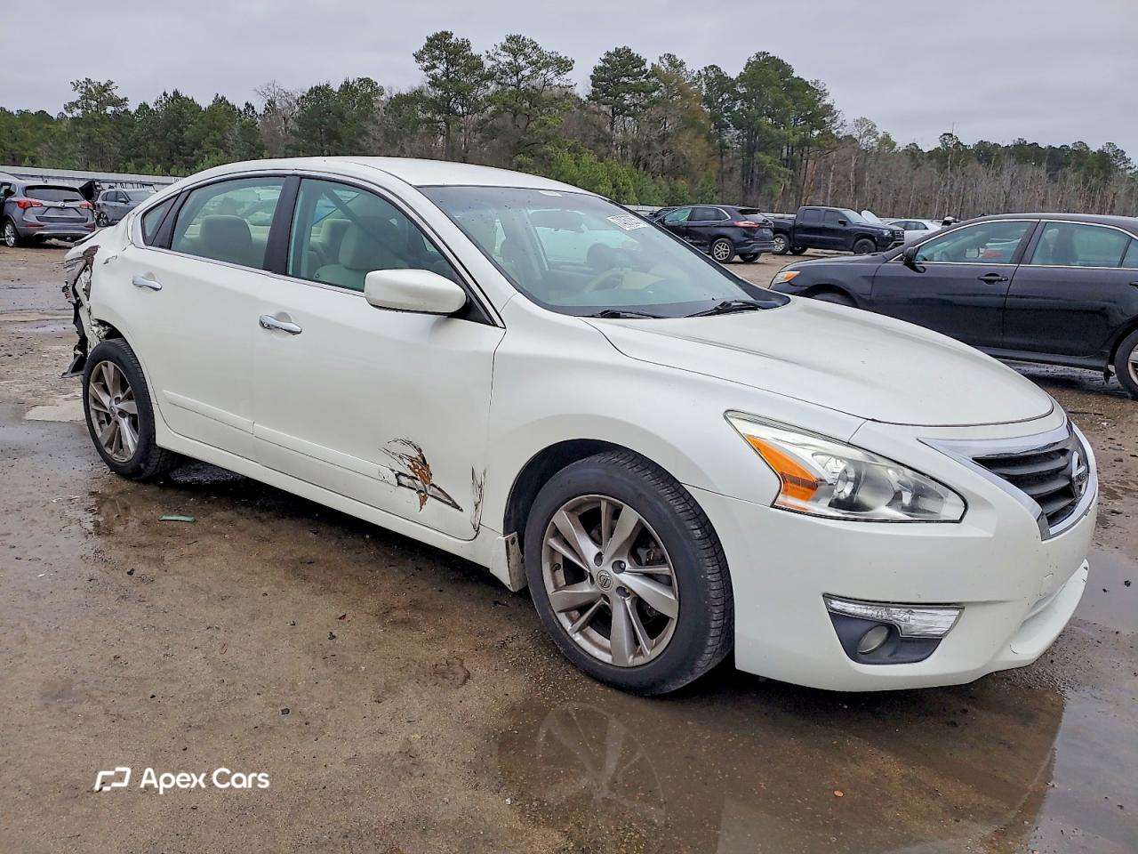 Nissan Altima 2015