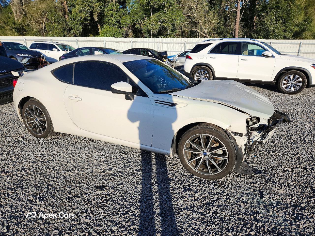 Subaru BRZ 2020