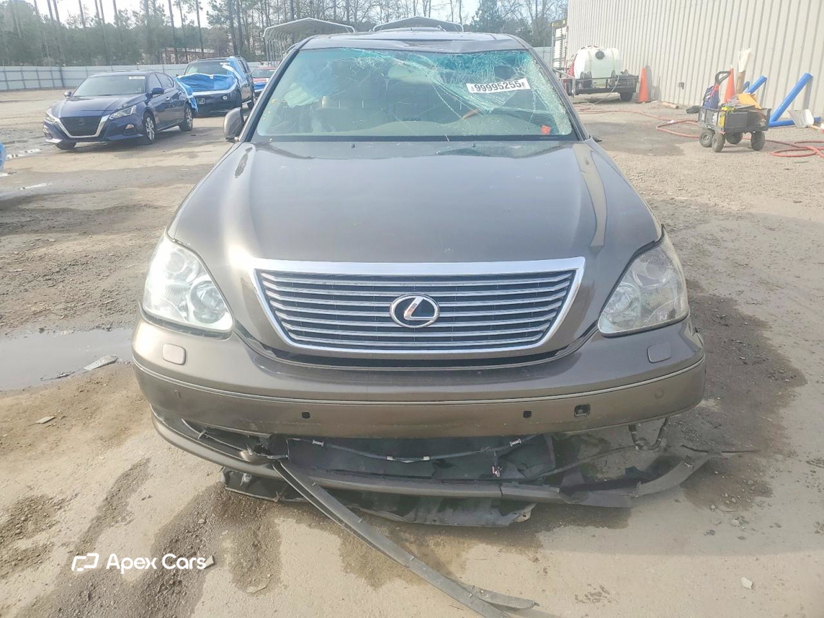 Lexus LS 2004