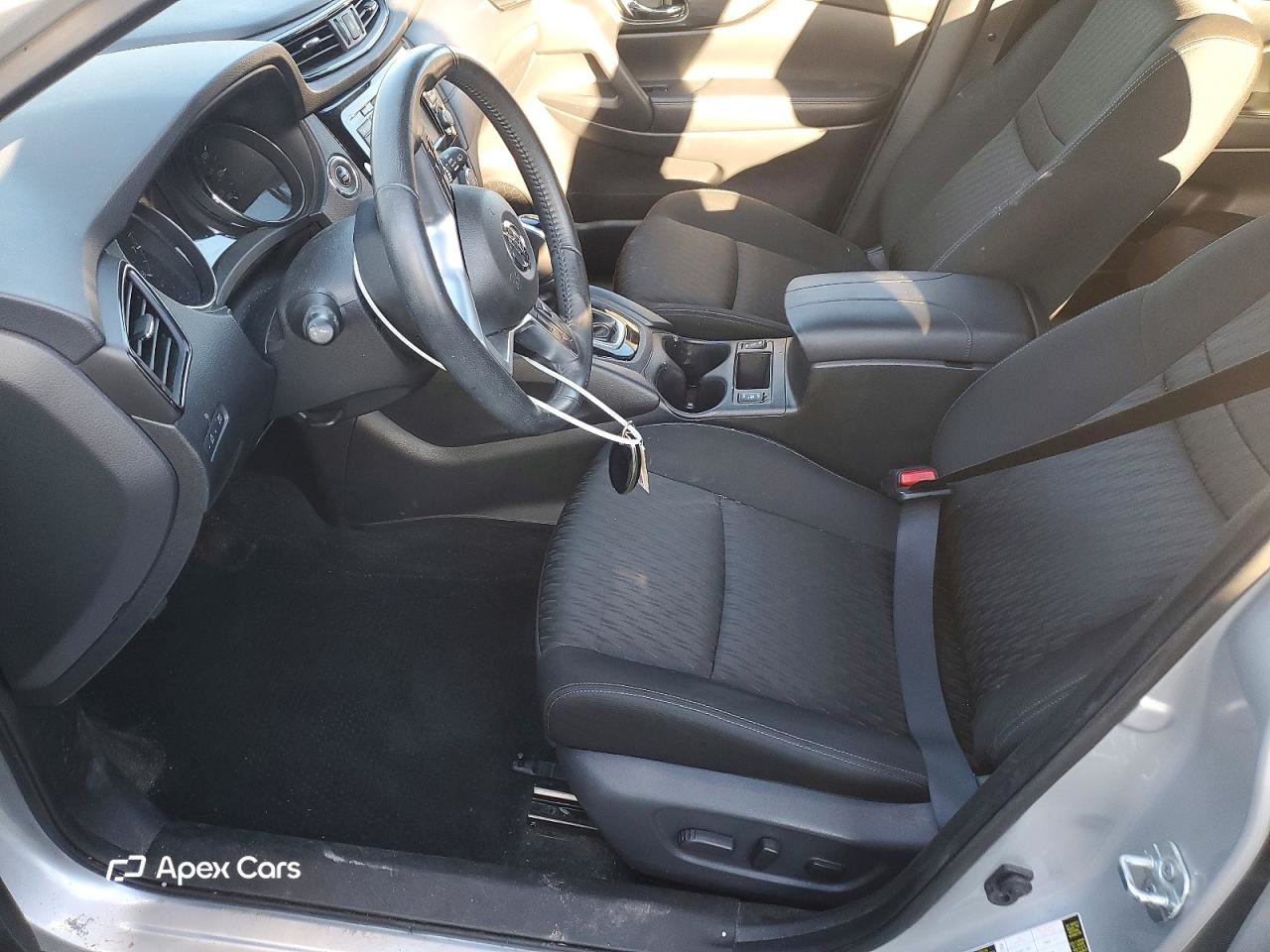 Nissan Rogue 2018