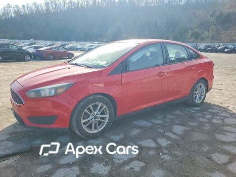 Ford Focus 2017 - Image 1 of 13
