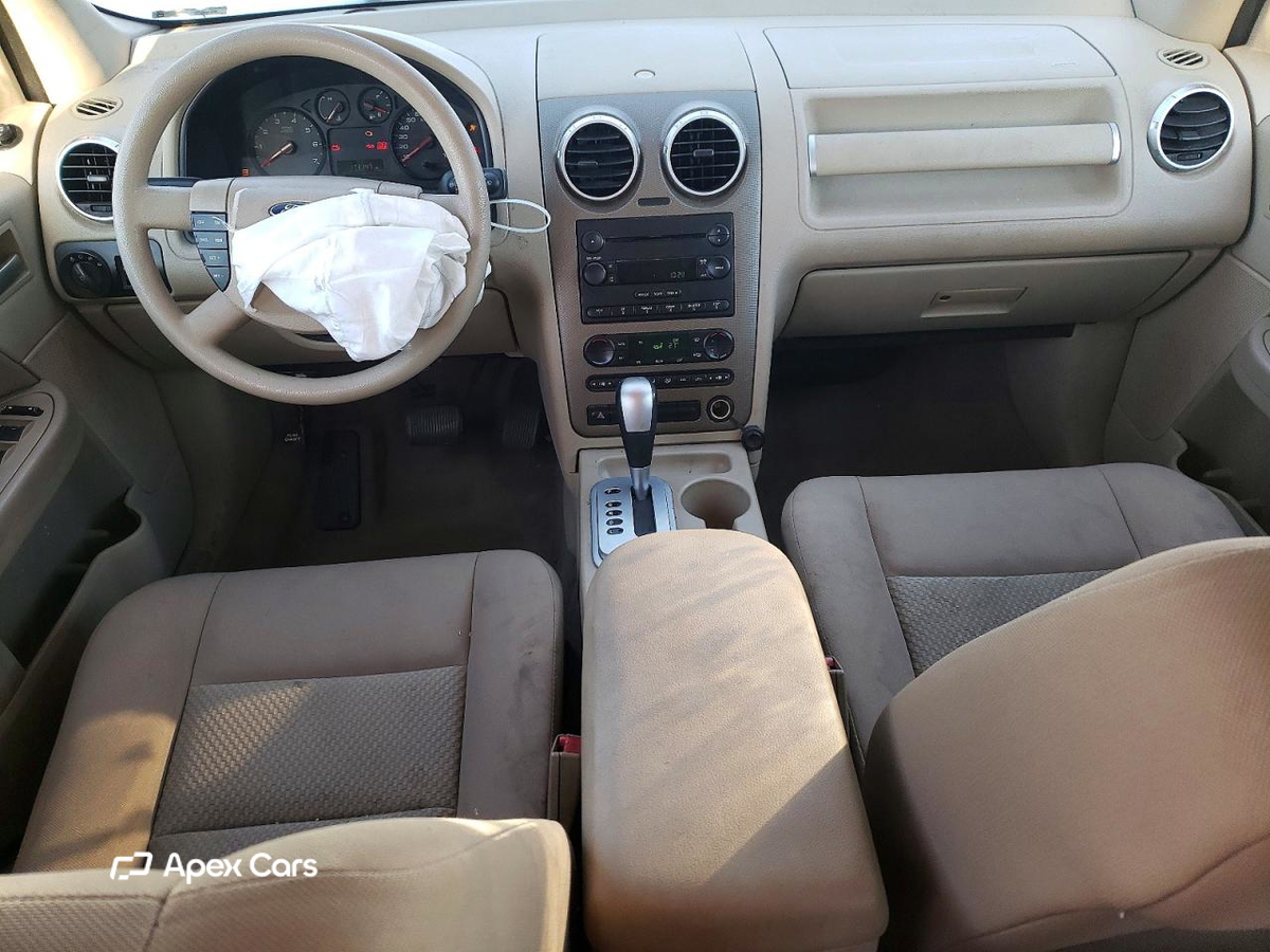 Ford Freestyle 2006