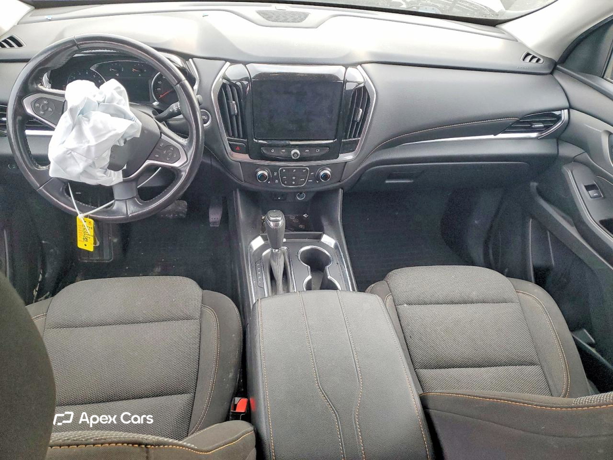 Chevrolet Traverse 2020