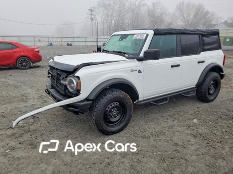 Ford Bronco 2022 - Image 1 of 14