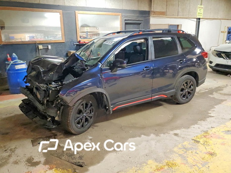 Subaru Forester 2021 - Image 1 of 13