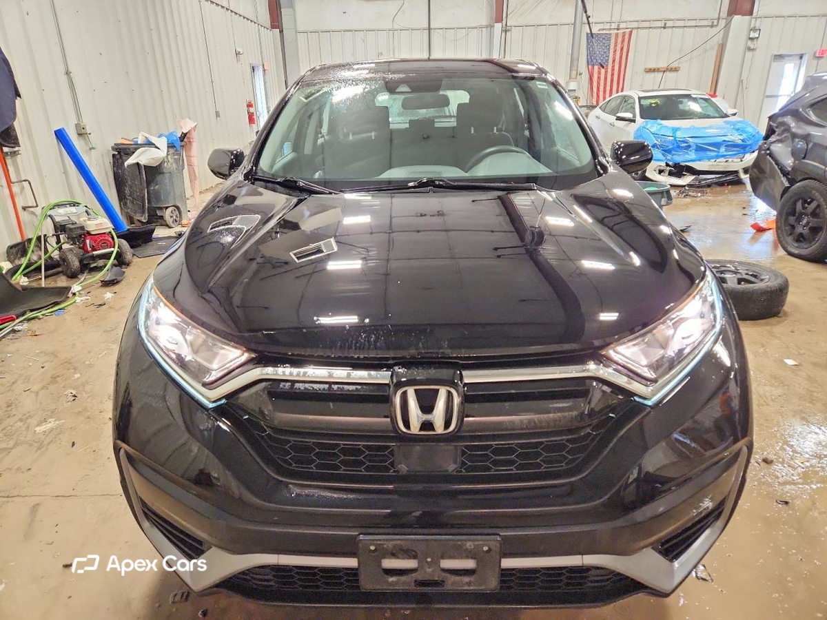 Honda CR-V 2021