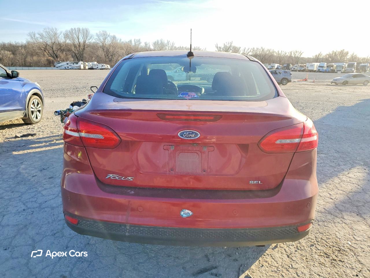 Ford Focus 2017