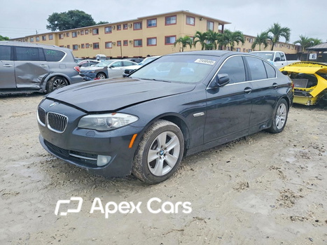 BMW Series 5 2012 - Zdjęcie 1 z 12