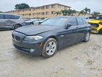 BMW Series 5 2012