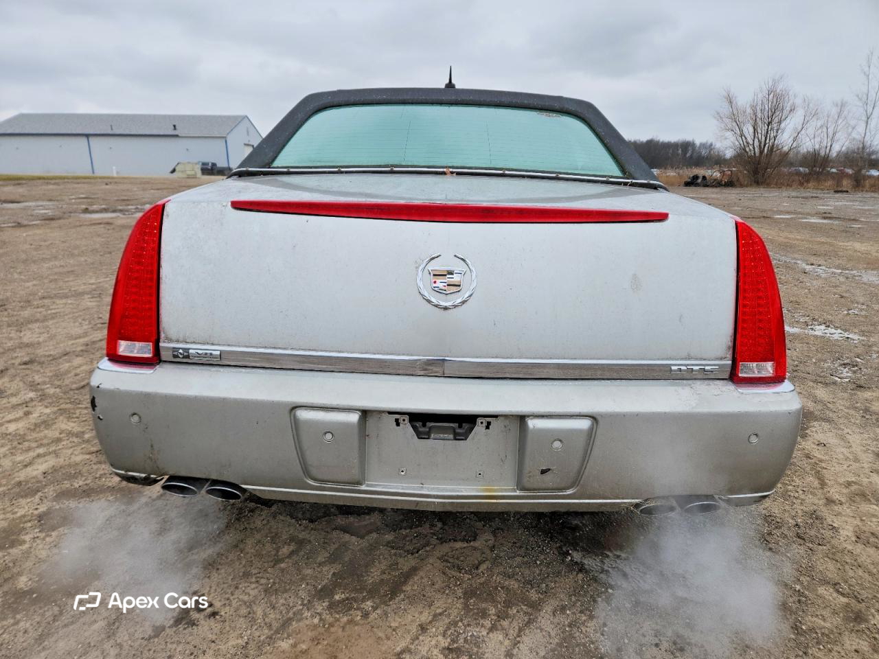 Cadillac DTS 2006