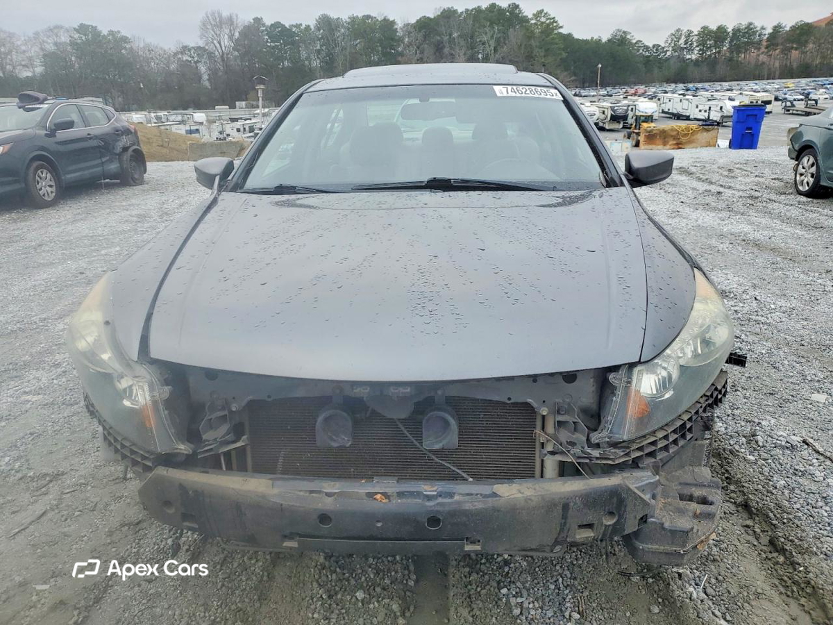 Honda Accord 2011