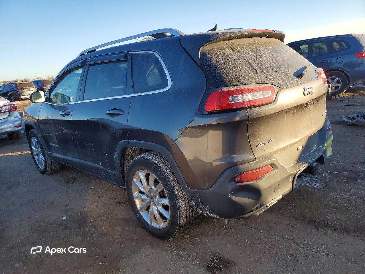 Jeep Grand Cherokee 2016