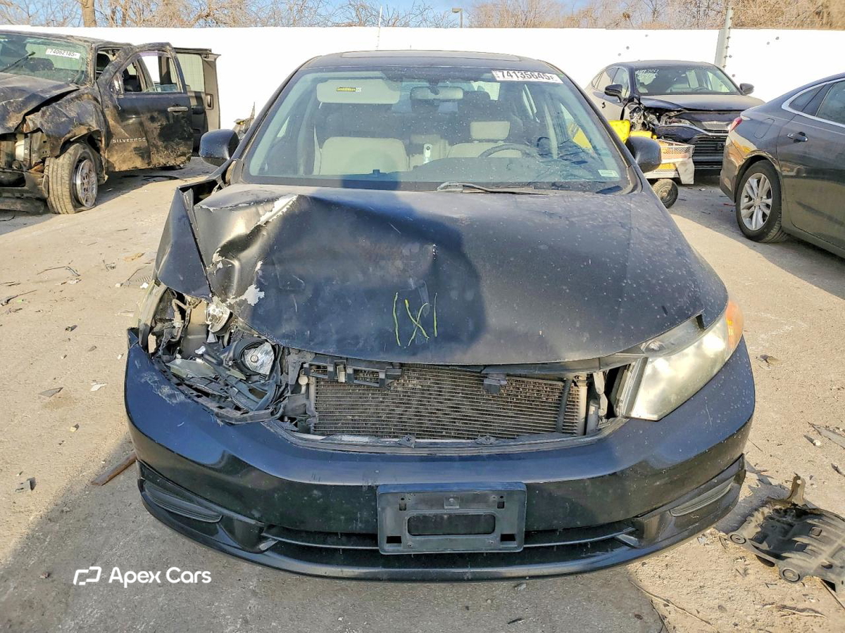 Honda Civic 2012