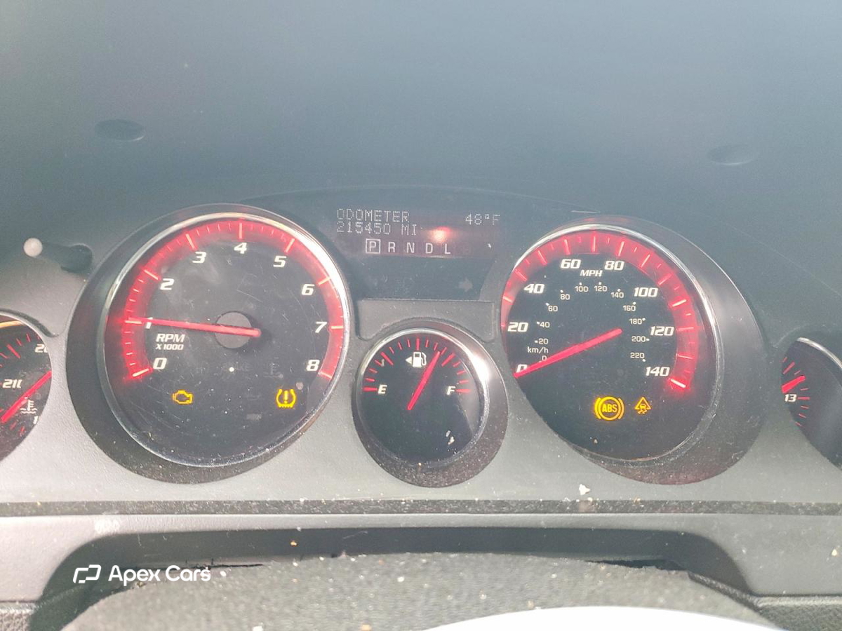 GMC Acadia 2008