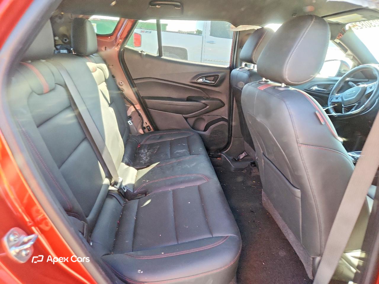 Chevrolet Trax 2024