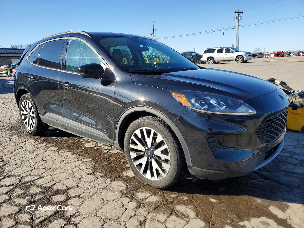 Ford Escape 2020