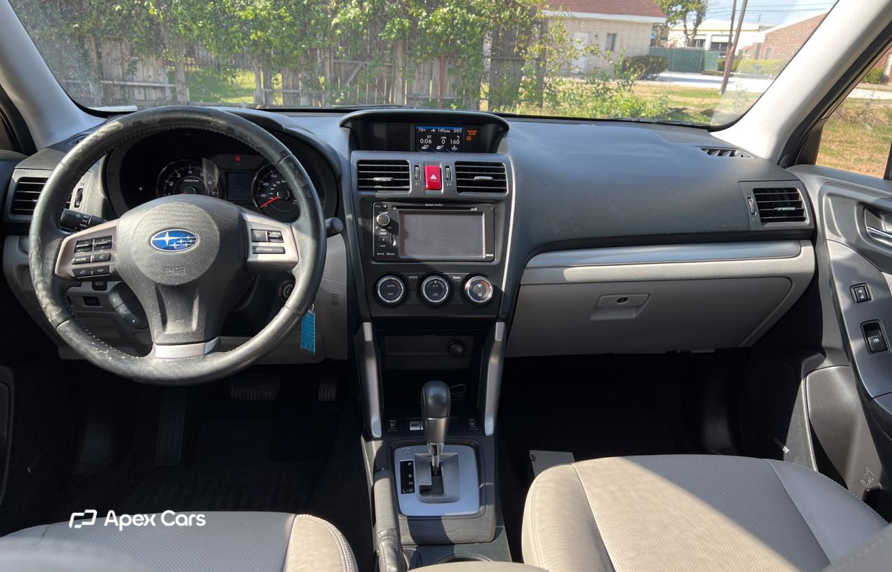 Subaru Forester 2014
