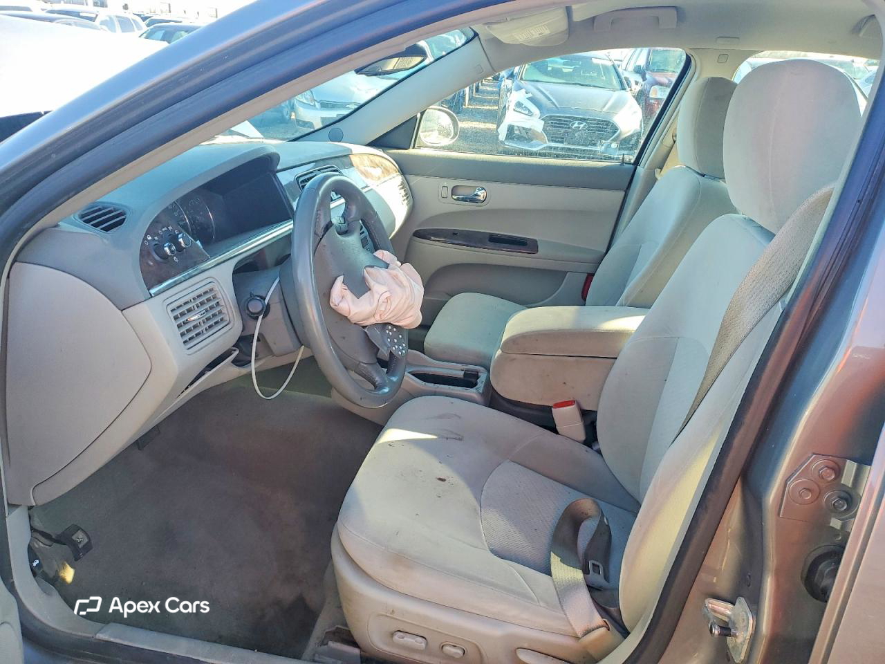 Buick LaCrosse 2009