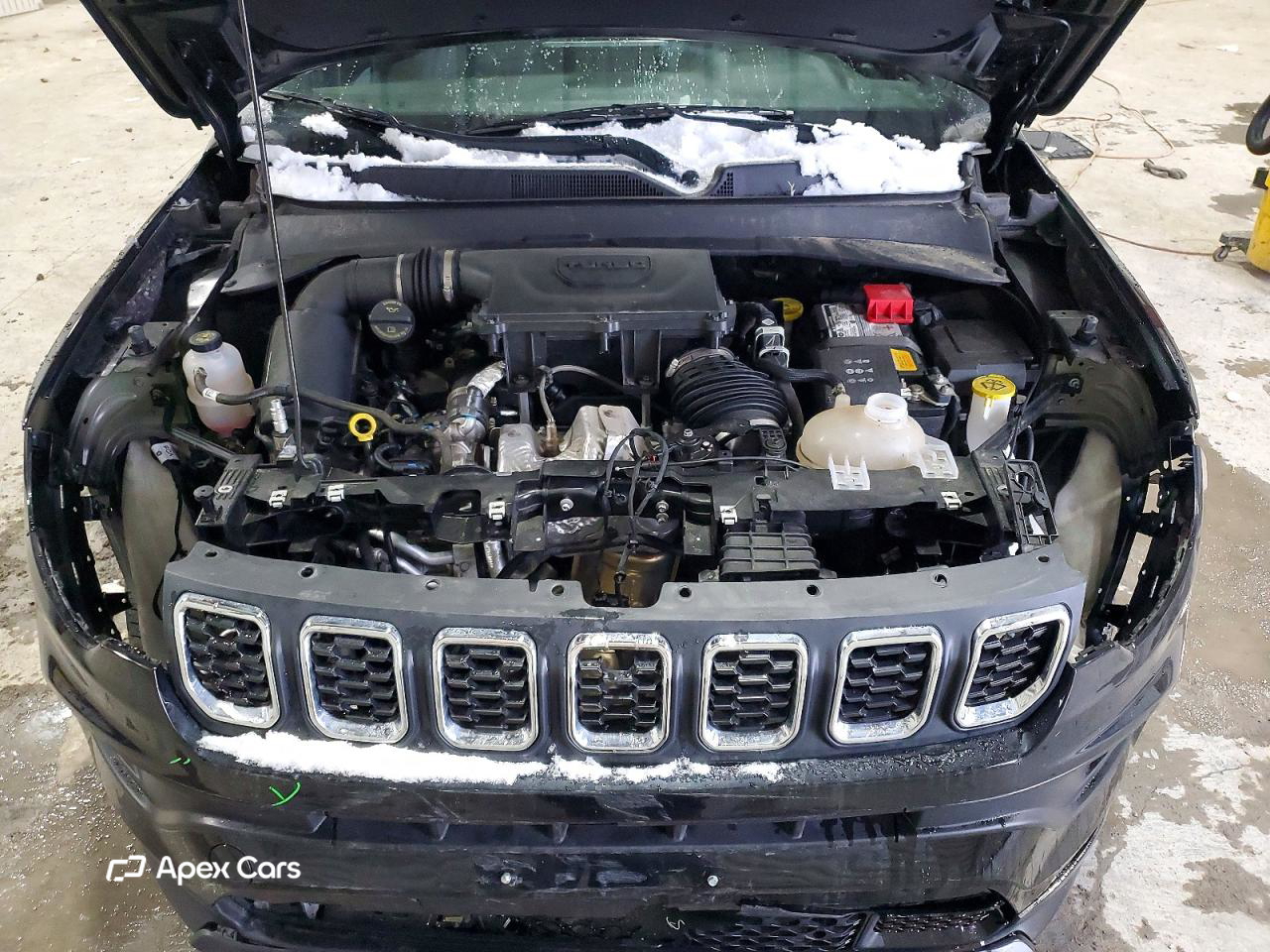 Jeep Compass 2024