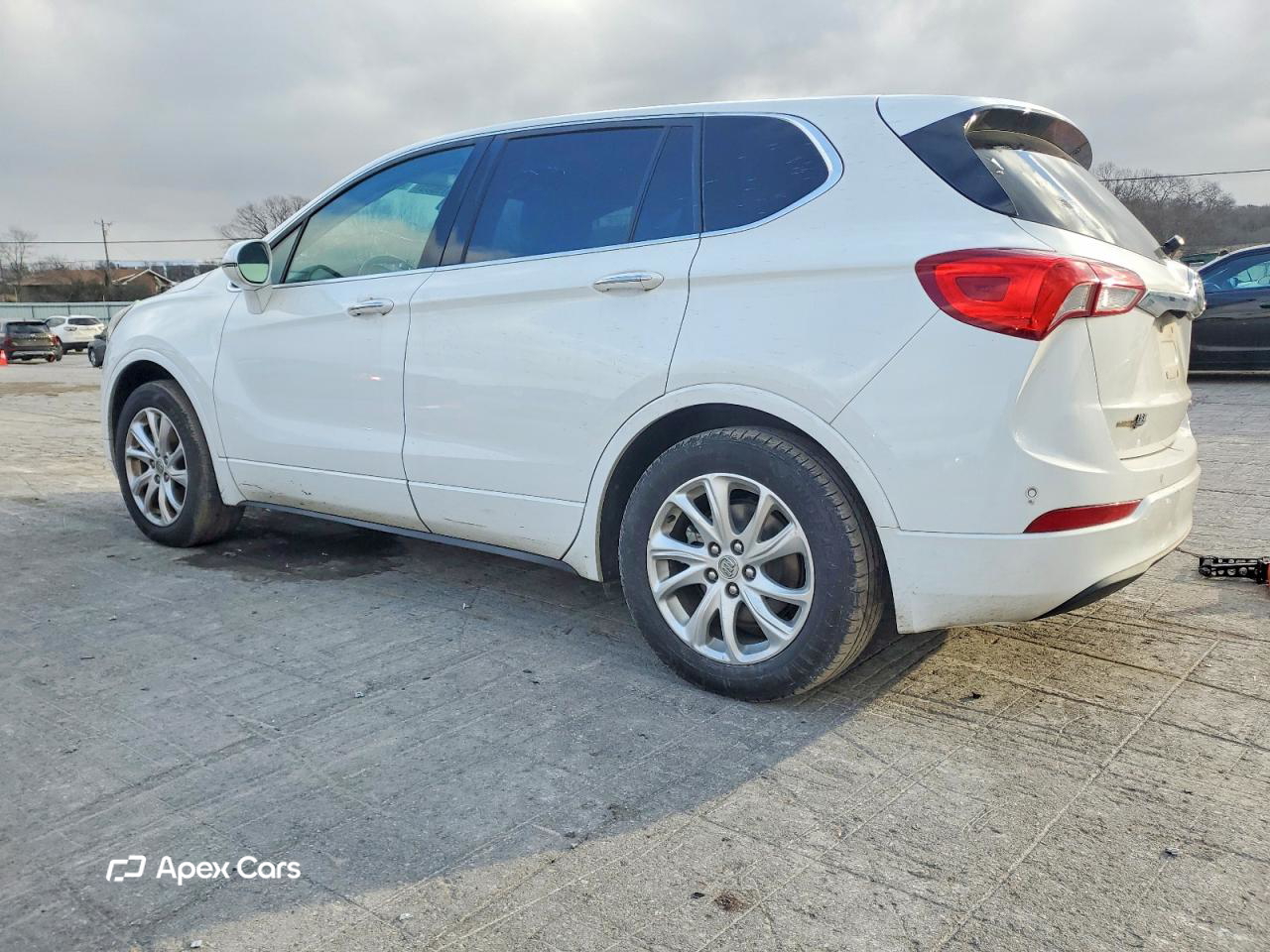 Buick Envision 2020