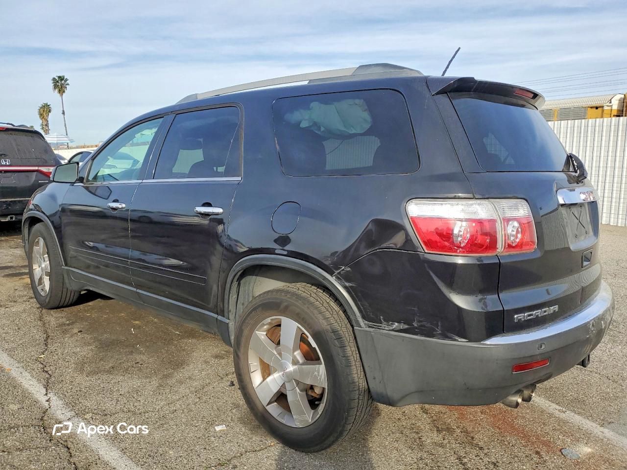 GMC Acadia 2011