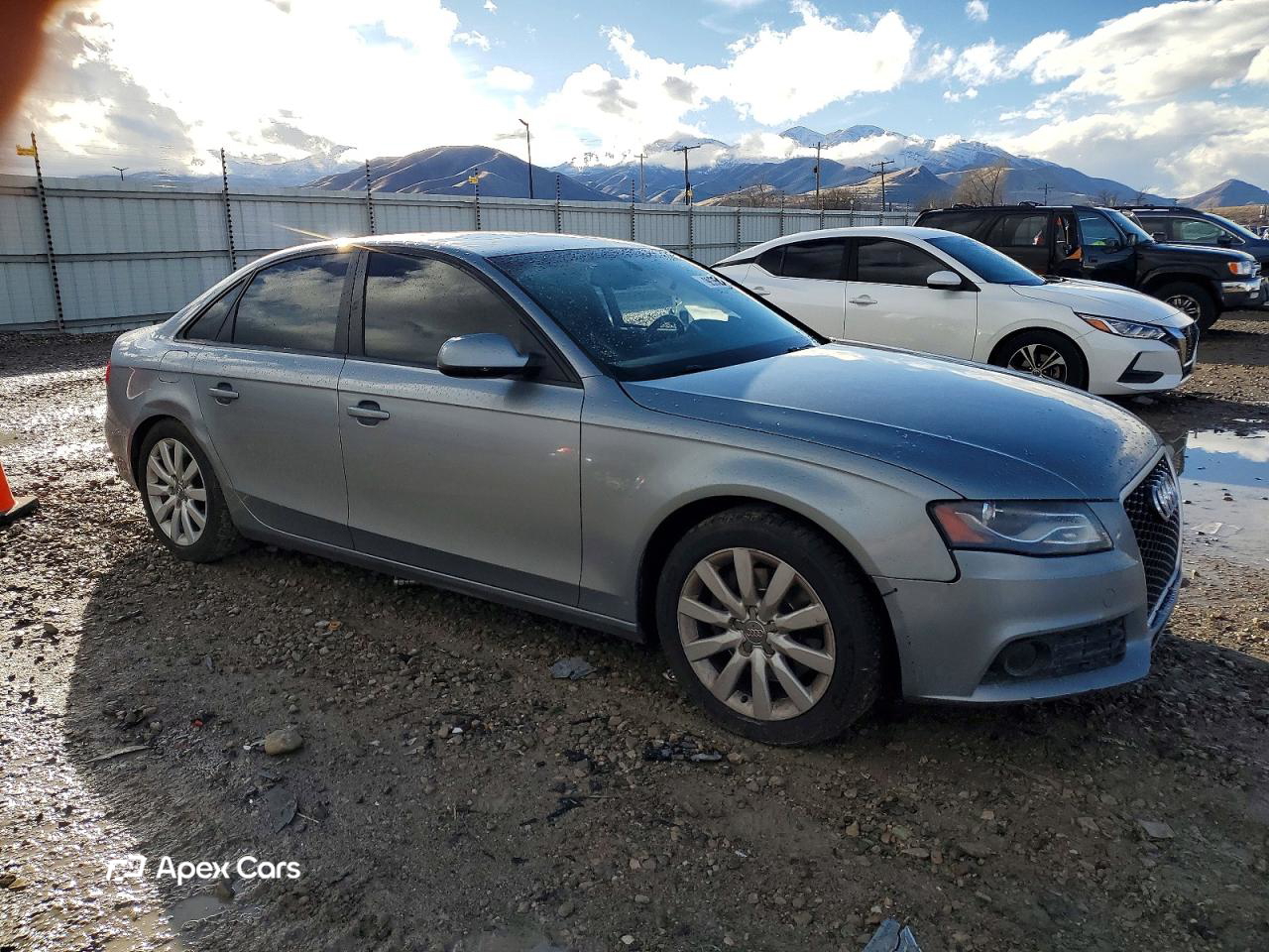 Audi A4 2011