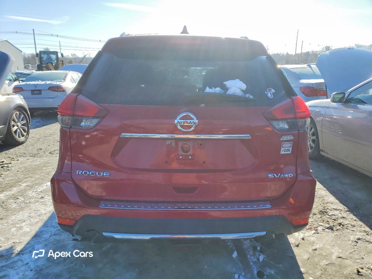 Nissan Rogue 2017