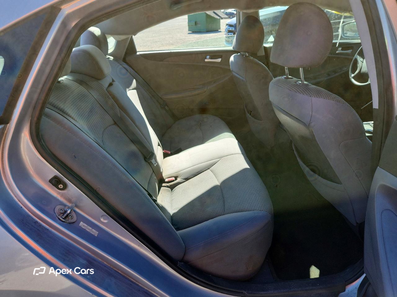Hyundai Sonata 2011