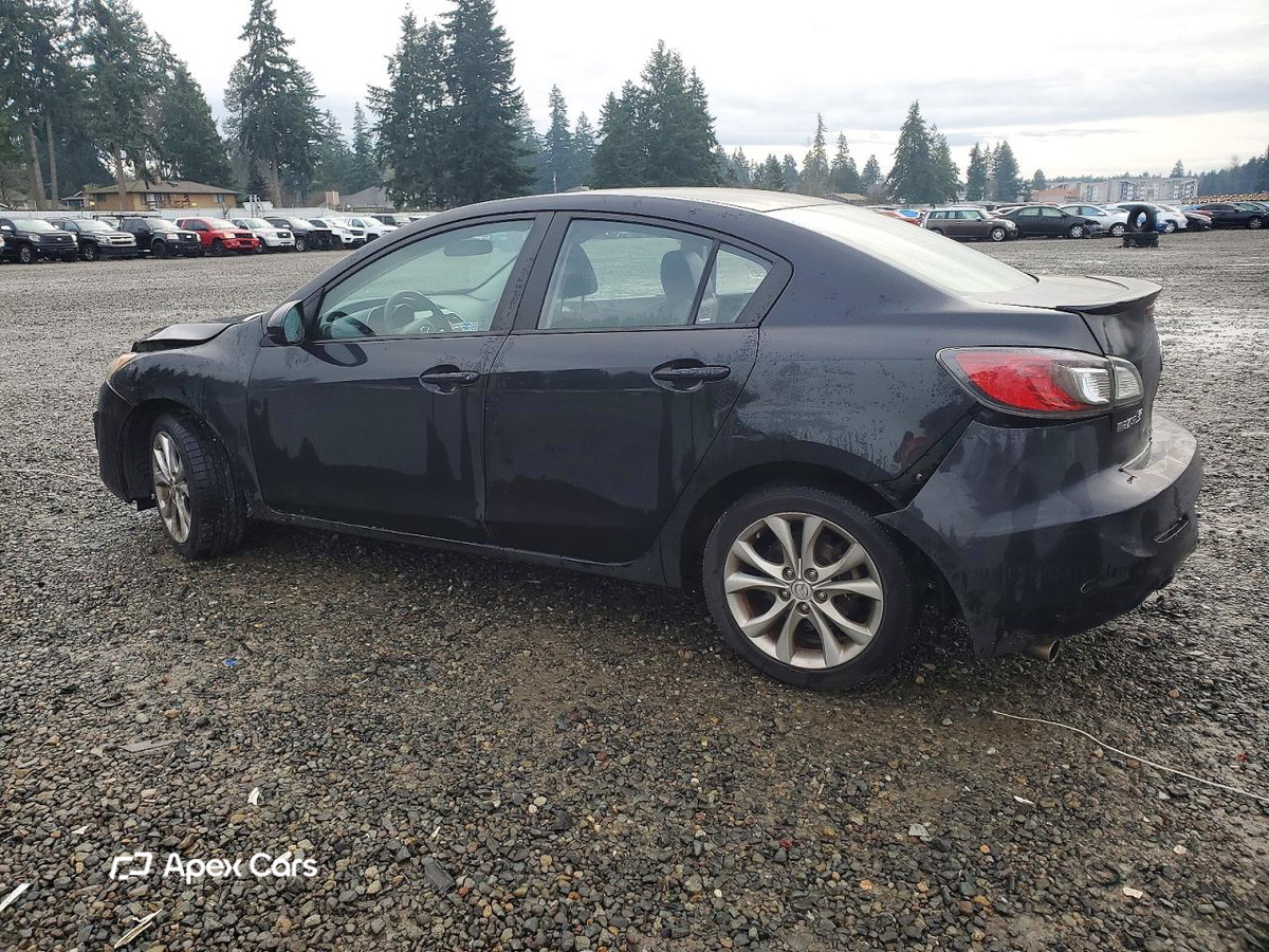 Mazda 3 2011