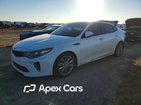Kia Optima 2017 - Image 1 of 12