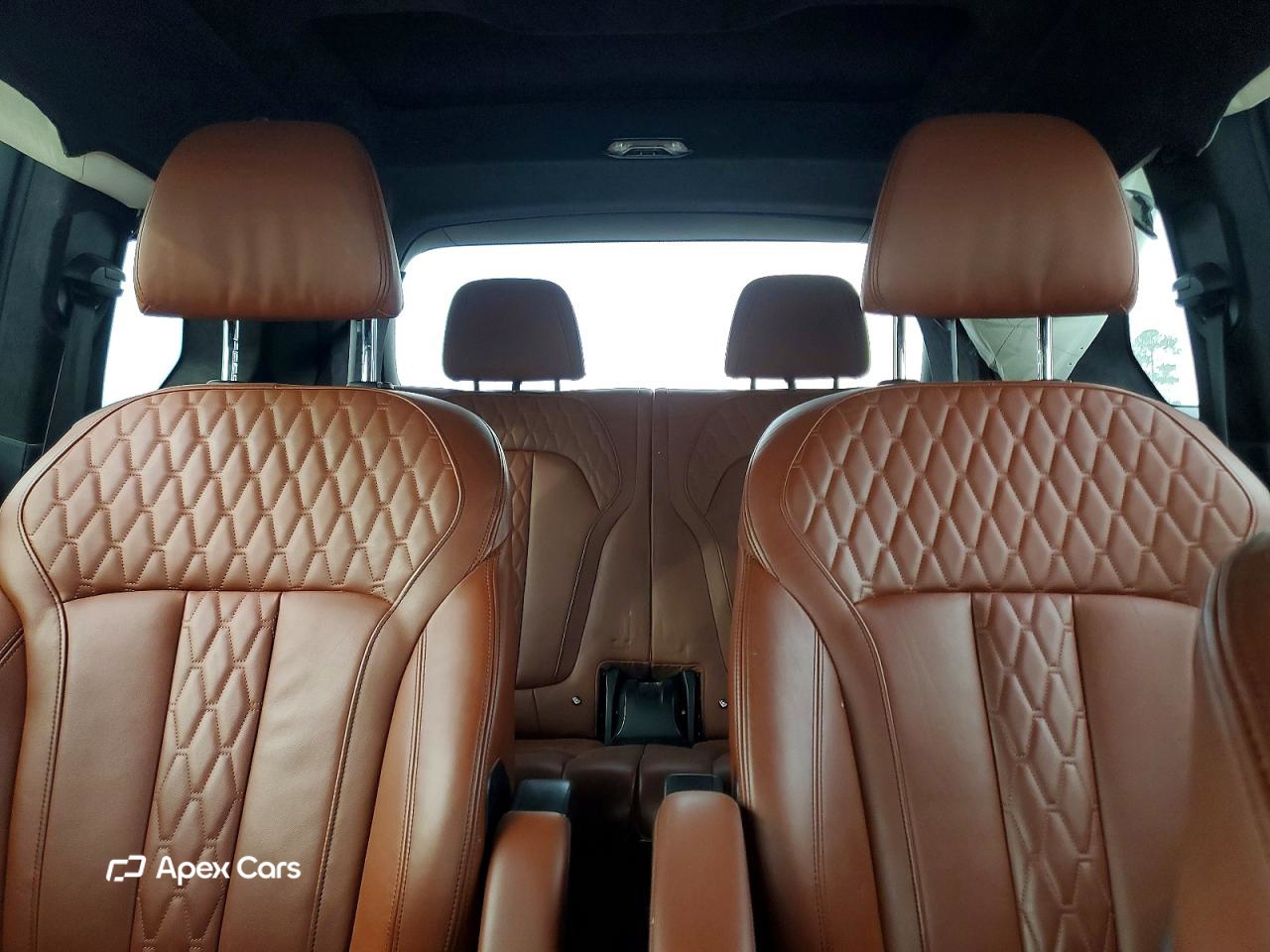 BMW X7 2020