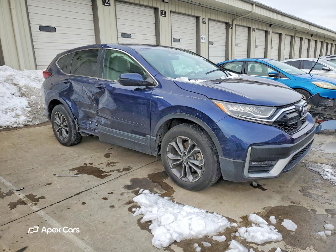 Honda CR-V 2021