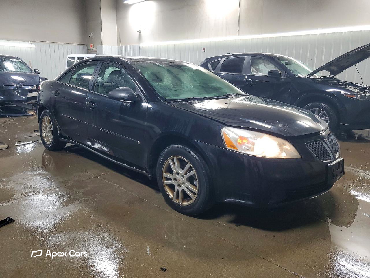 Pontiac G6 2006