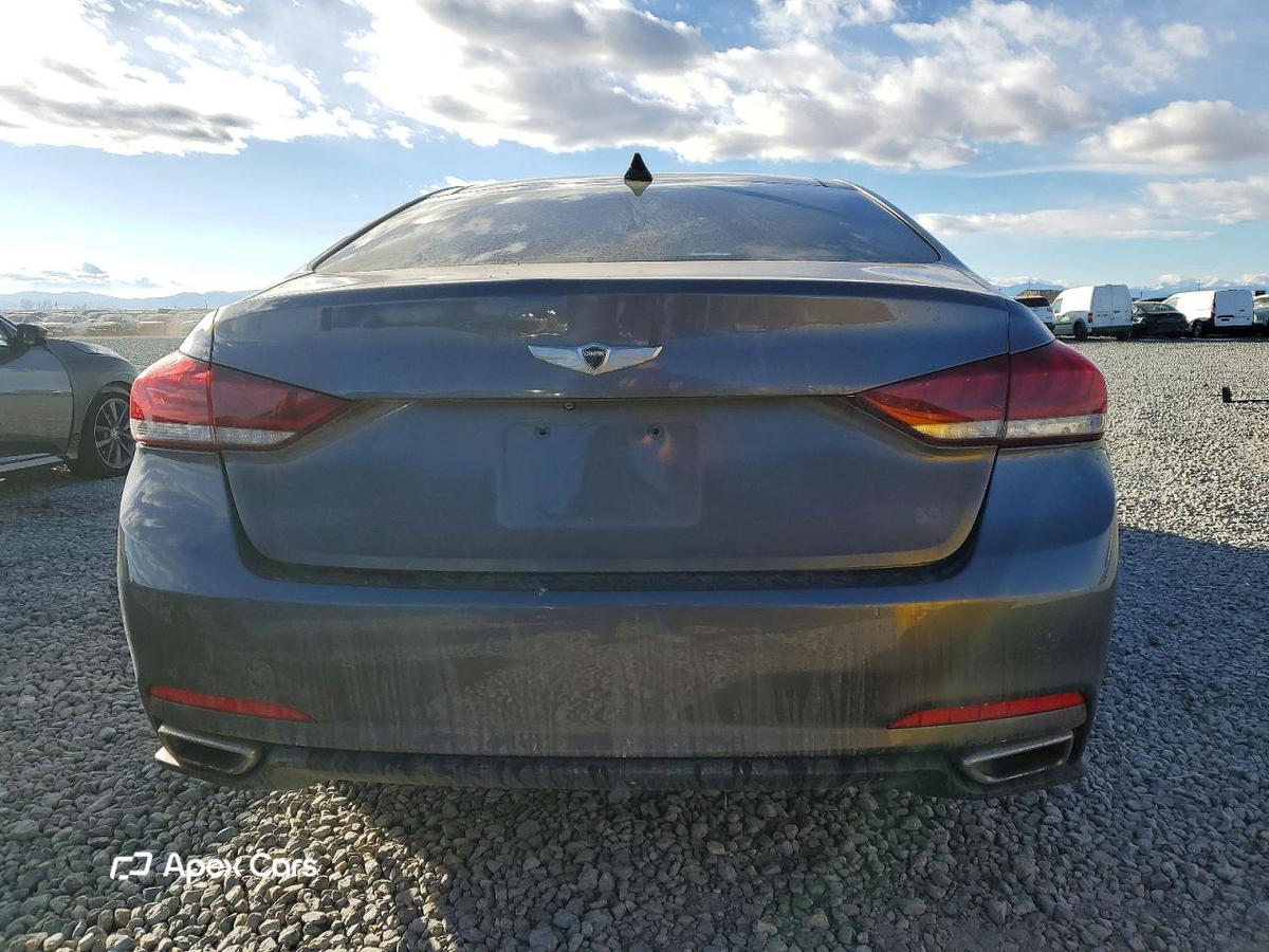 Hyundai Genesis 2015