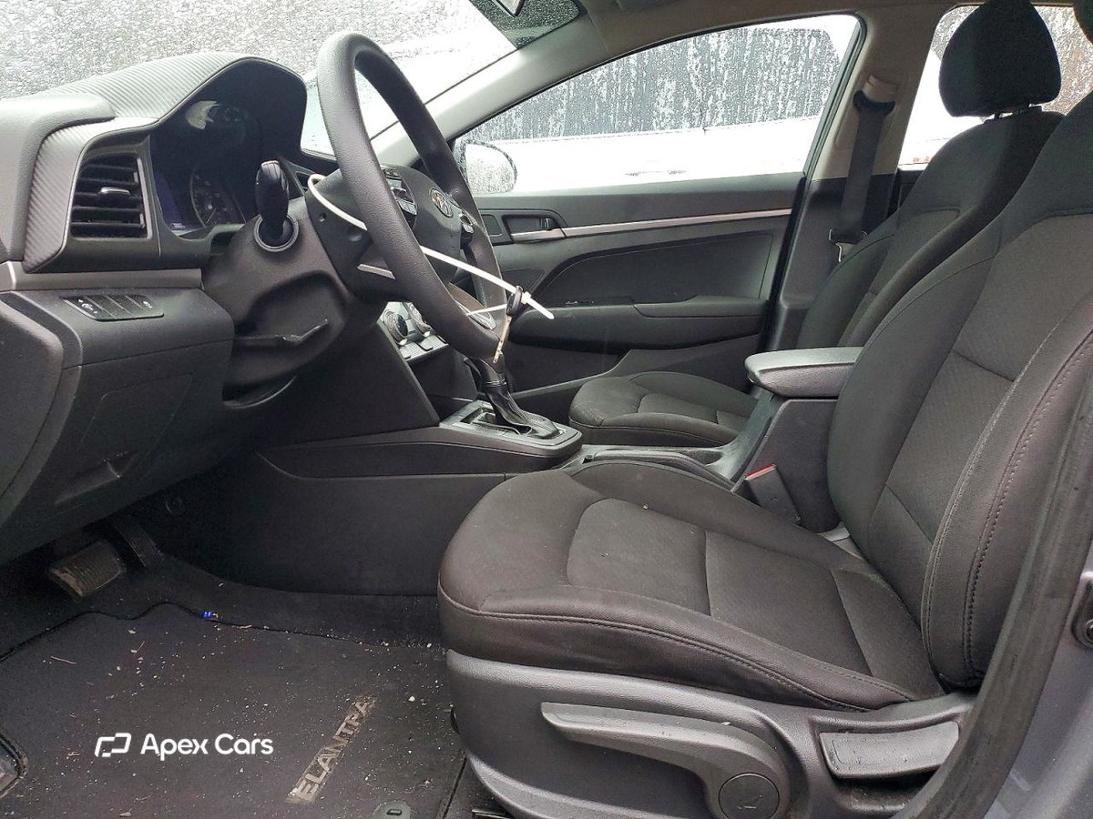 Hyundai Elantra 2019
