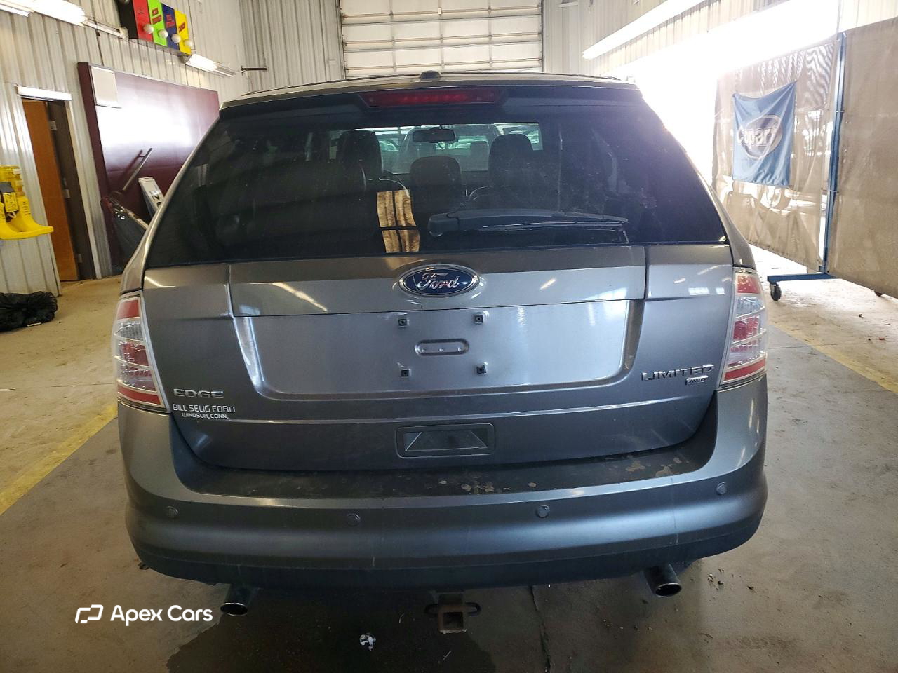 Ford Edge 2009