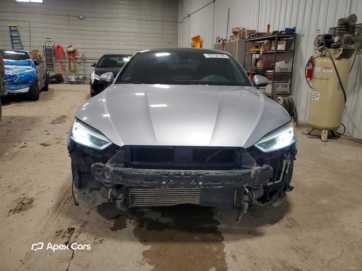 Audi A5 2018